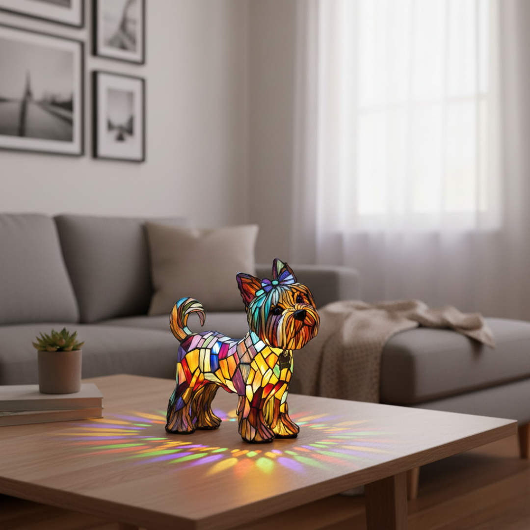 Crystal Queen, il Corgi dell'Eterno Splendore