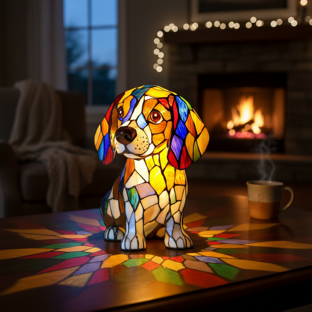 Beatrice, il Beagle dall'Eterno Splendore e Calore