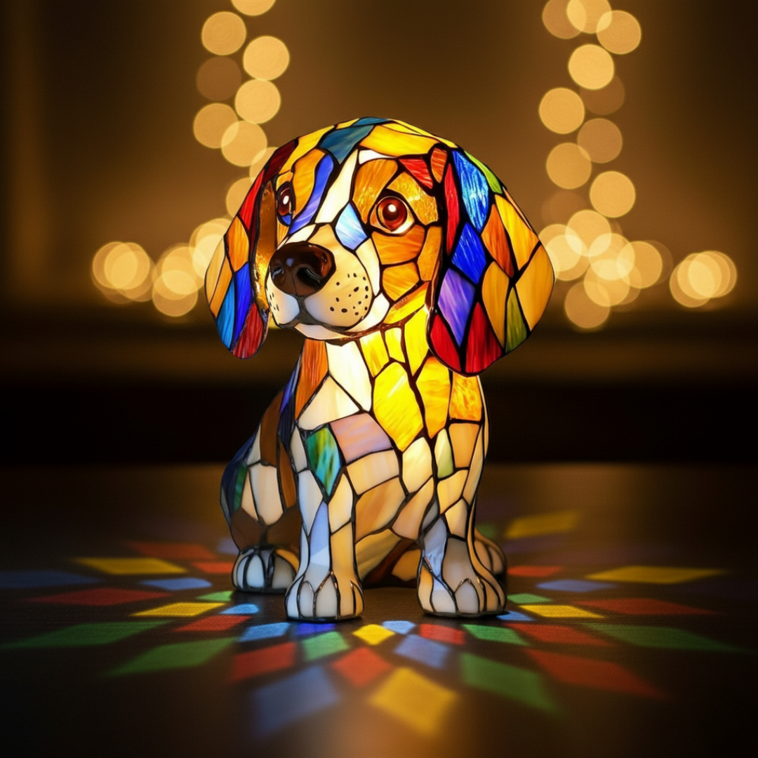 Beatrice, il Beagle dall'Eterno Splendore e Calore