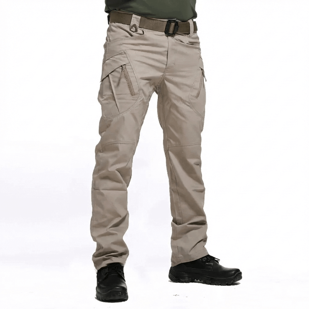 Essential Tactical Cargo Pants + Free Tactical Belt