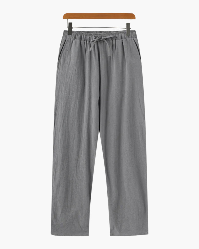 Zanzibar - Pantalone di Lino