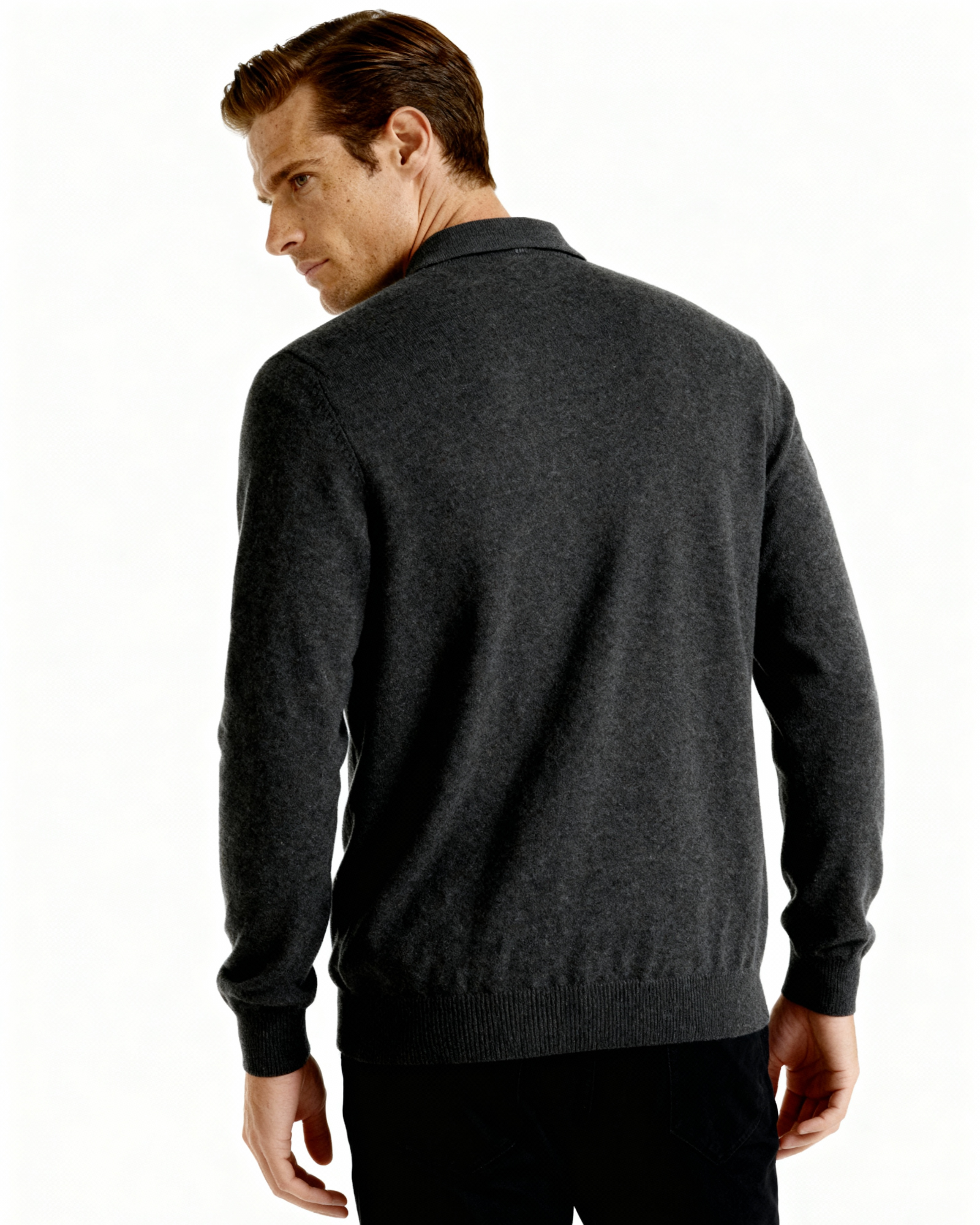 Polo 100% Cashmere