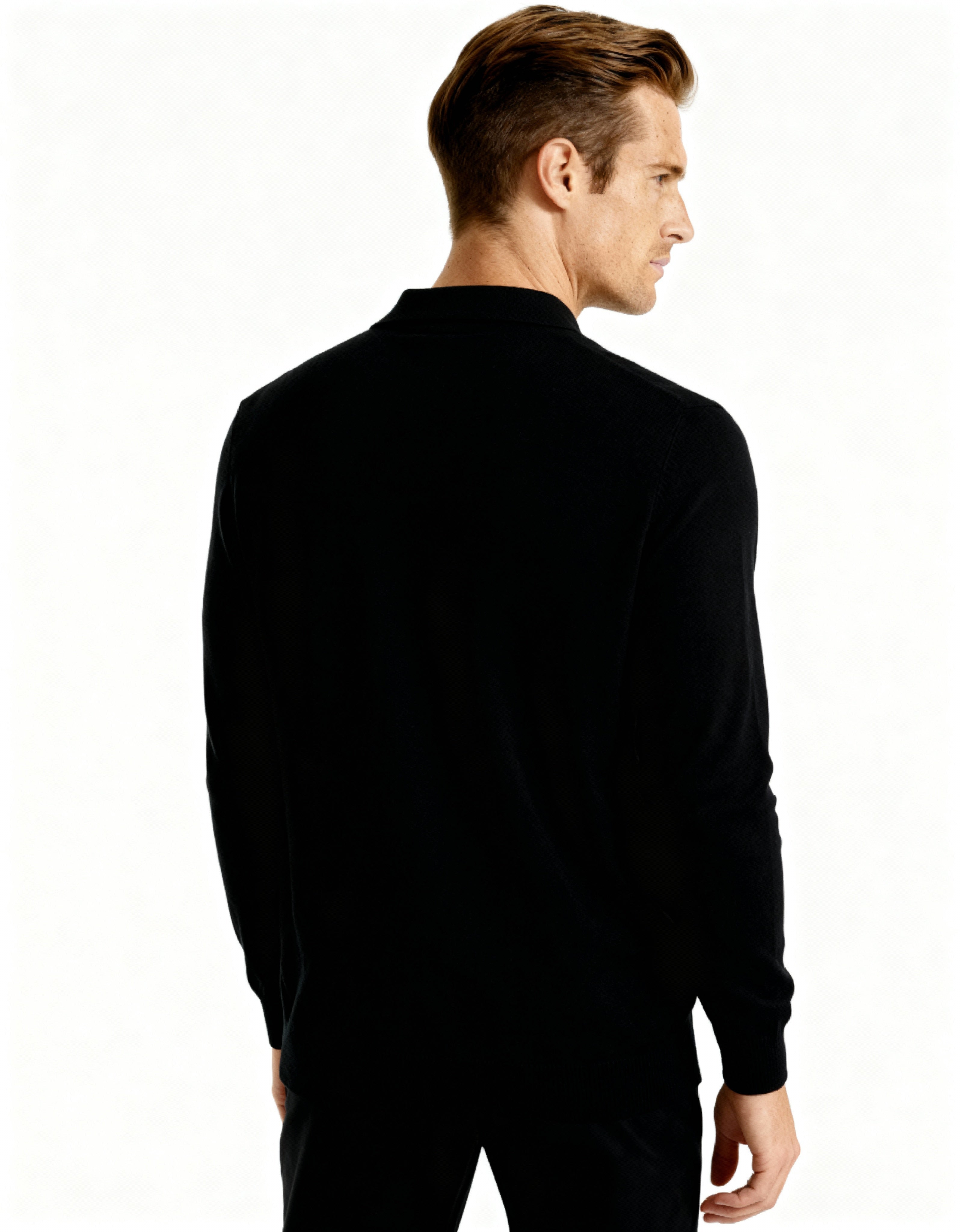 Polo 100% Cashmere