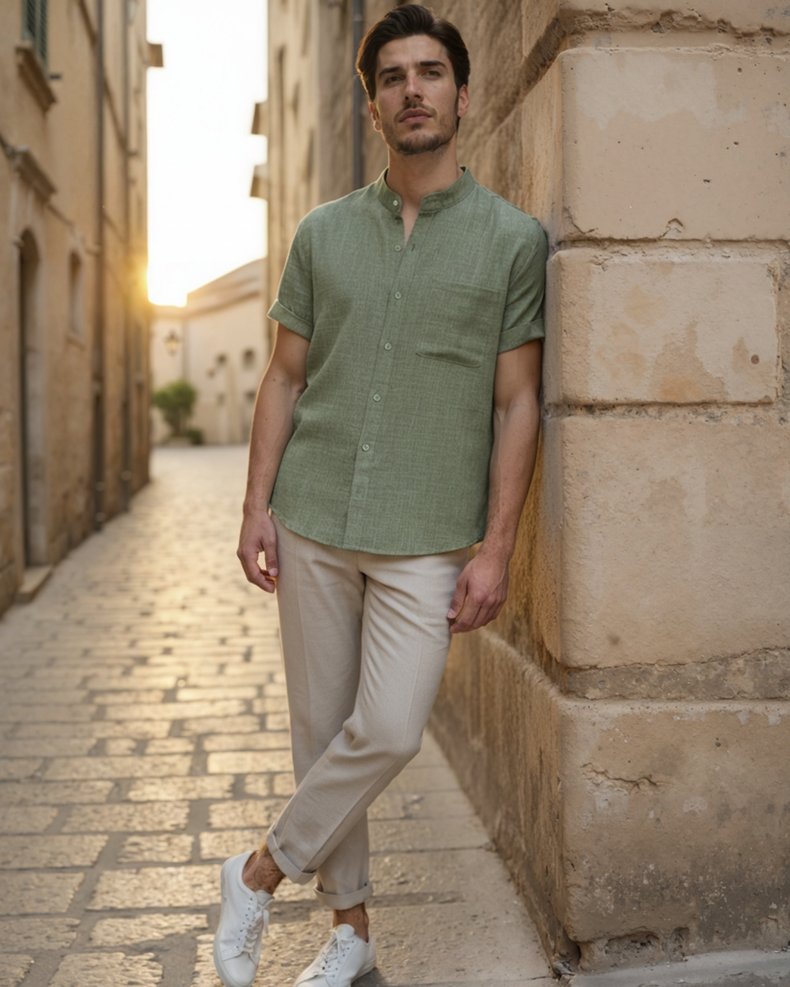 Il marchio Mandarin