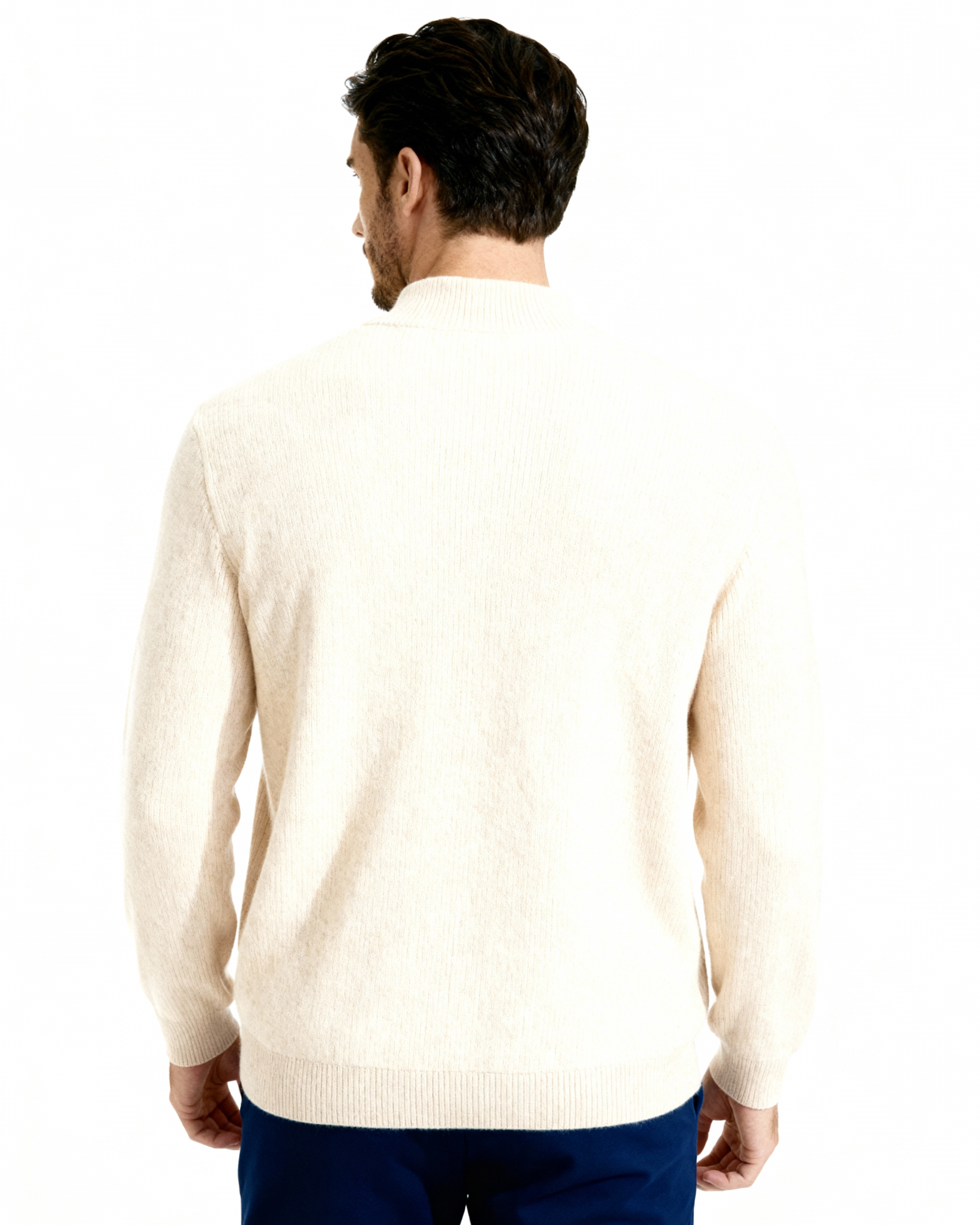 Gilet 100% cashmere