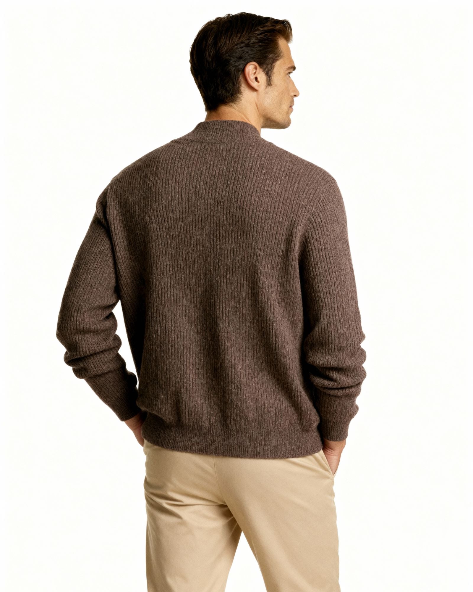 Gilet 100% cashmere