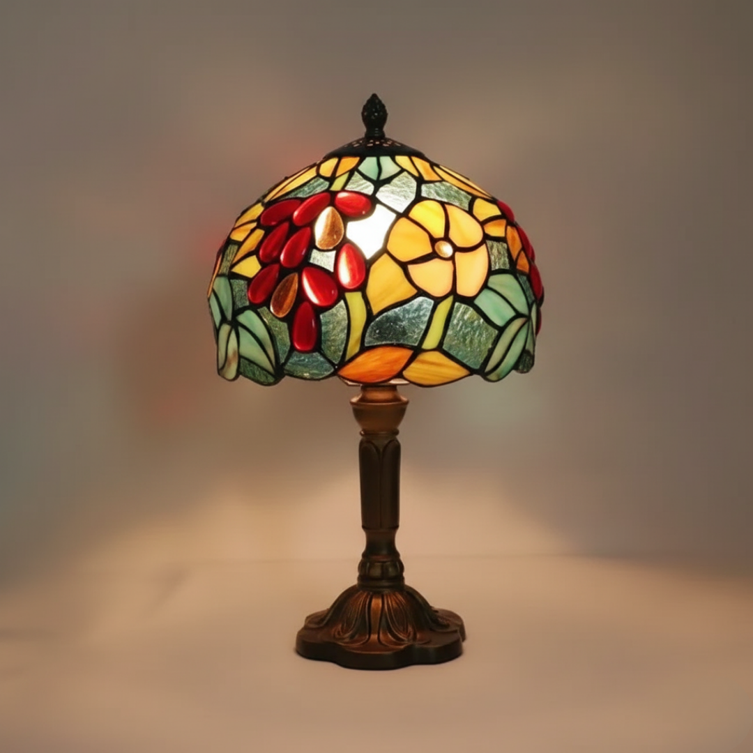 Lampada da Tavolo Rococo Barocco a LED