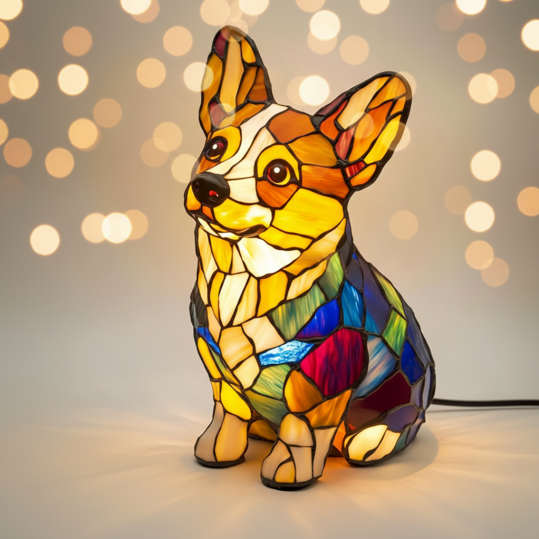 Nala Di Eterno Splendore La Dolce Corgi Di Luce