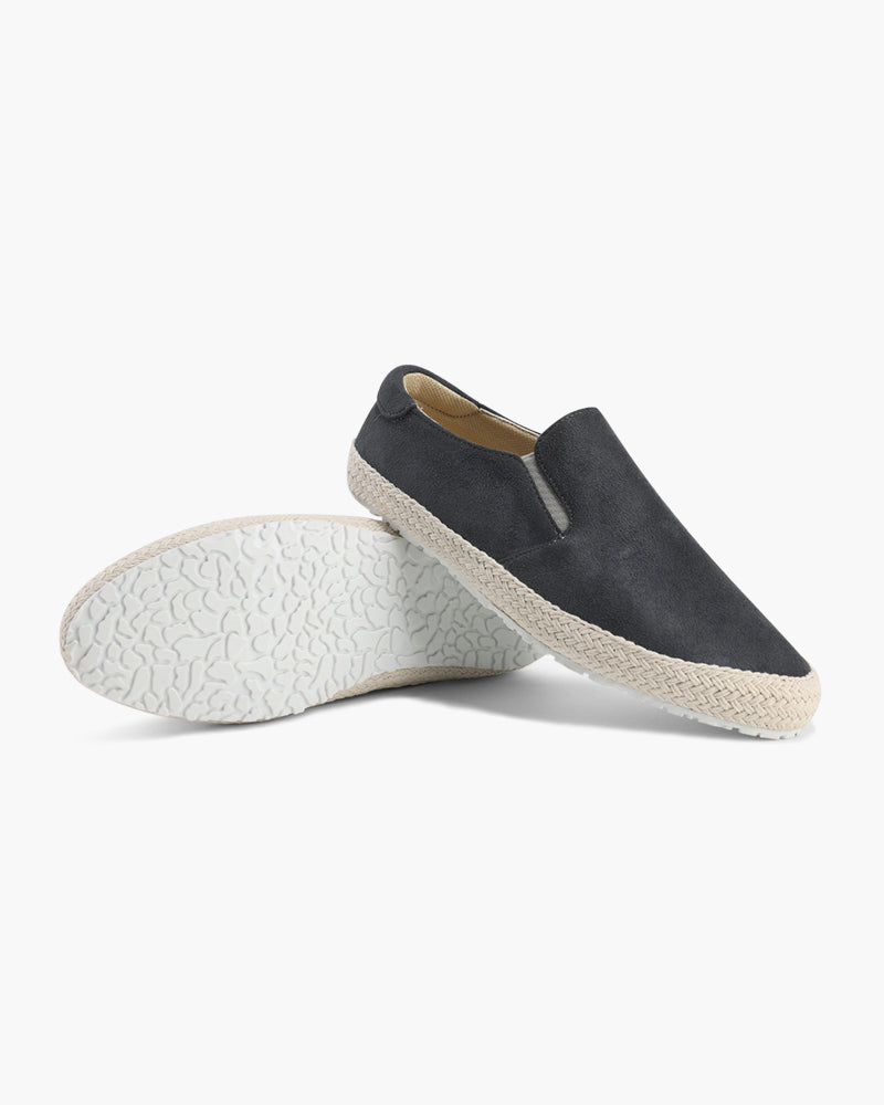 Scarpe da città in camoscio