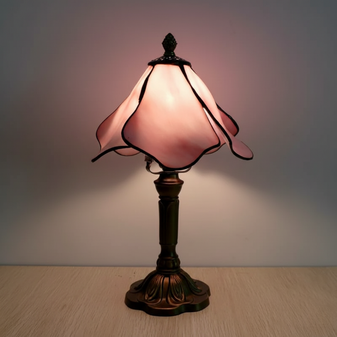 Lampada da Tavolo LED Barocco Artistico