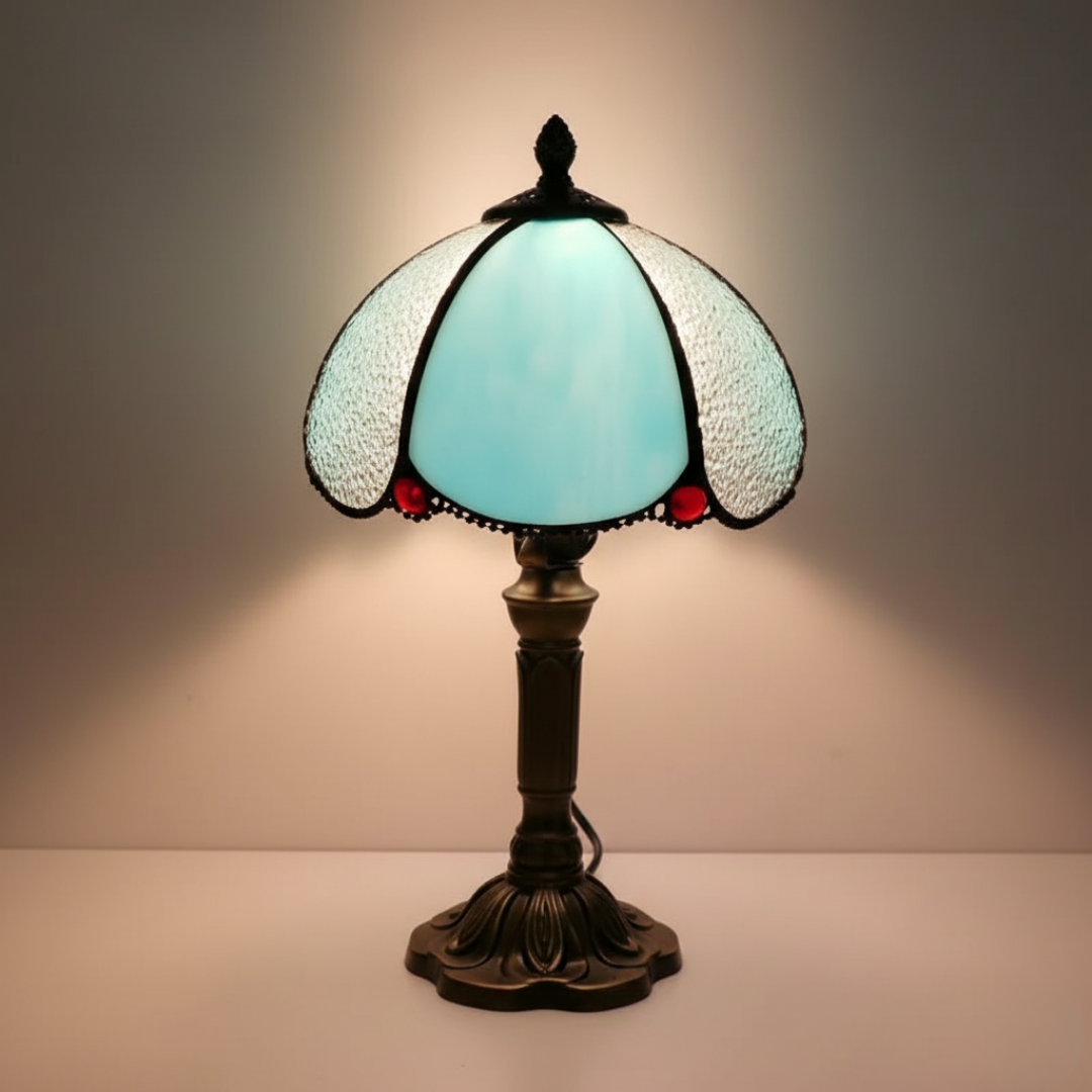 Lampada da tavolo a LED Lux Baroque