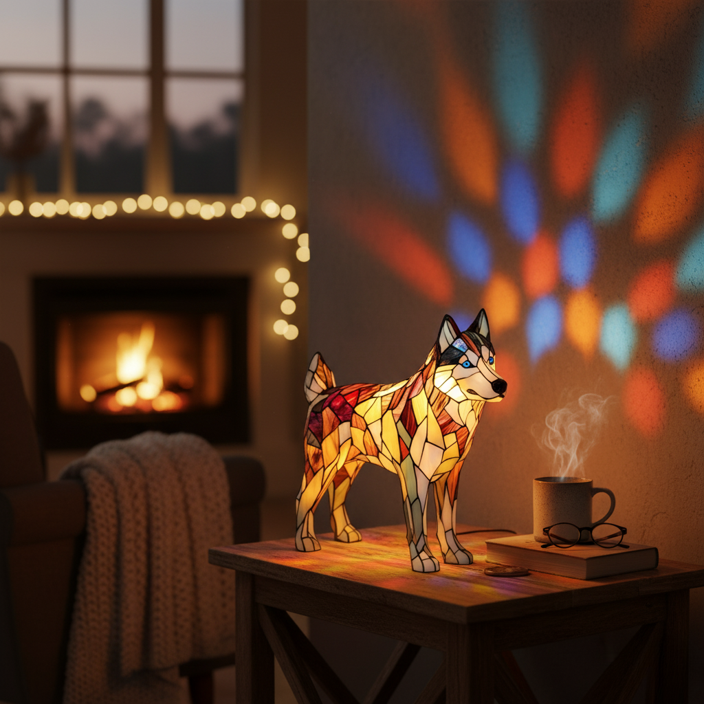 Nala: Cane Incantato