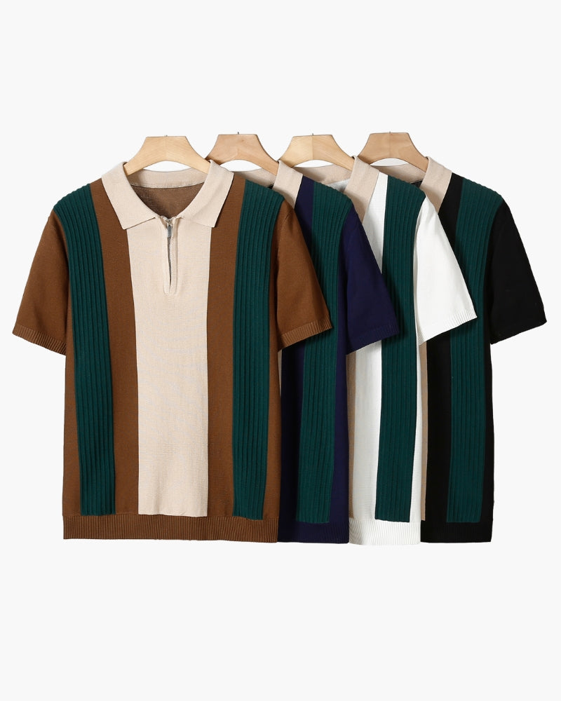Tivoli mezza zip
