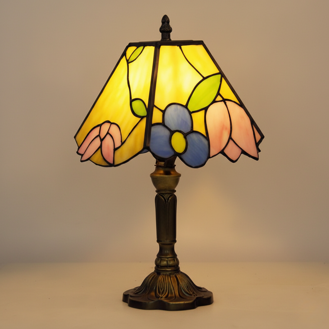 Lampada da tavolo Retro Barocco