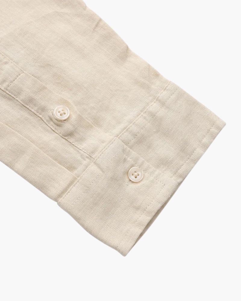 Cape Town - Camicia 100% Lino