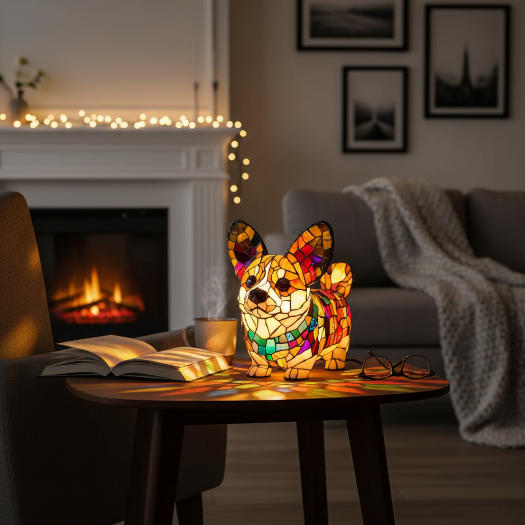 Nala Di Eterno Splendore La Dolce Corgi Di Luce