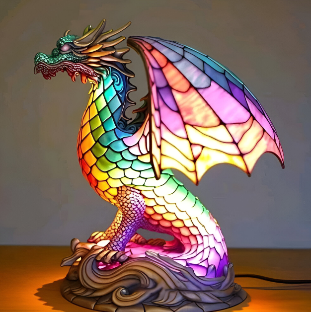 Dragone Incantato di Wammes
