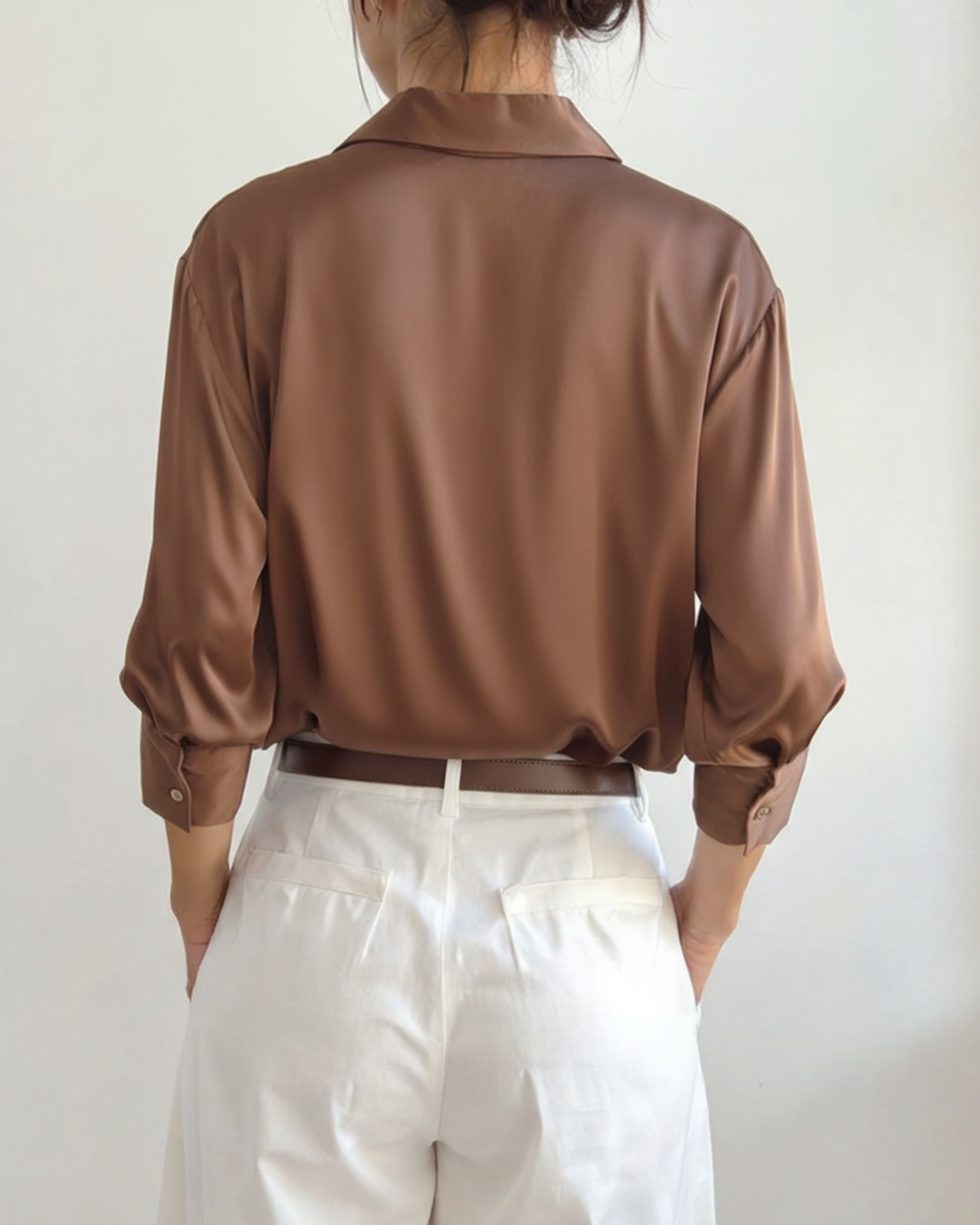 Camicia Classica Chic