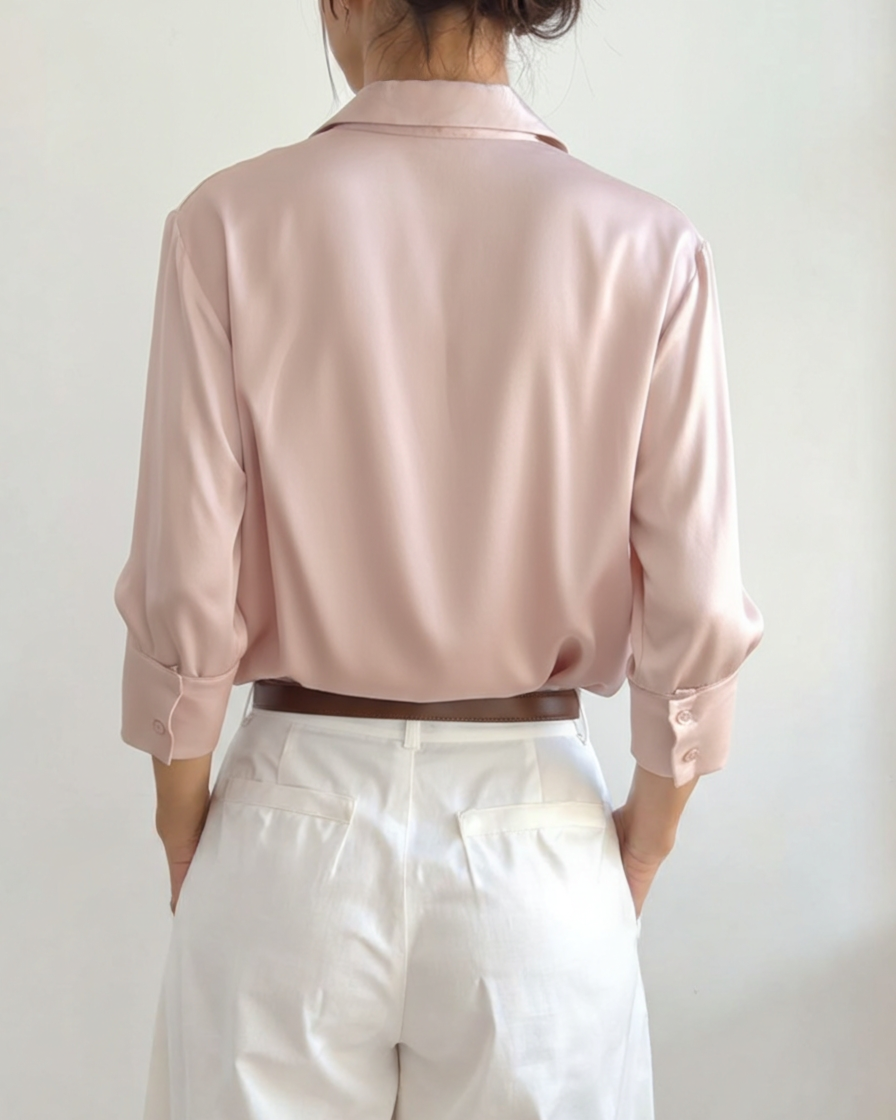 Camicia Classica Chic