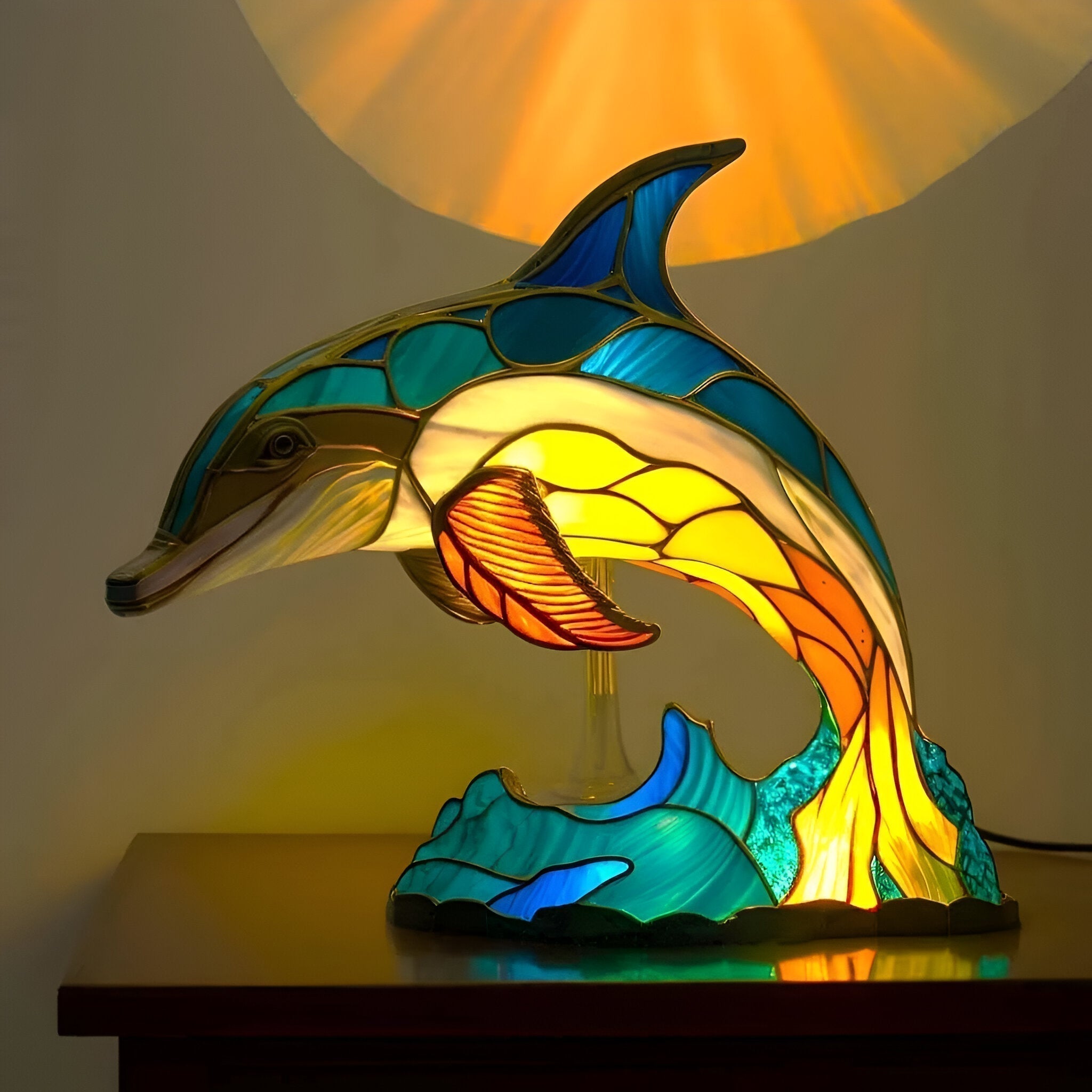 Cleo, il delfino incantato
