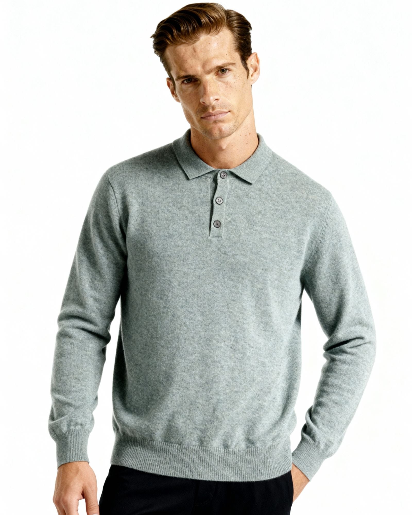 Polo 100% Cashmere