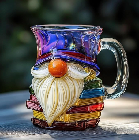 Tazza 3D Artisan Eterna